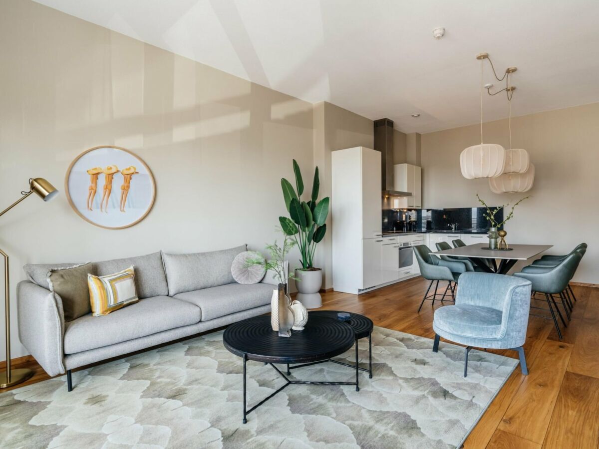 Apartment Harbor Retreat, Scheveningen - Features photo 5