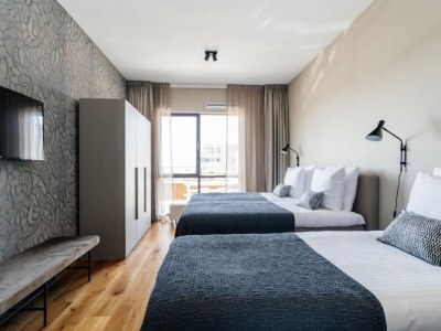 Apartment Harbor Retreat, Scheveningen - Features photo 14
