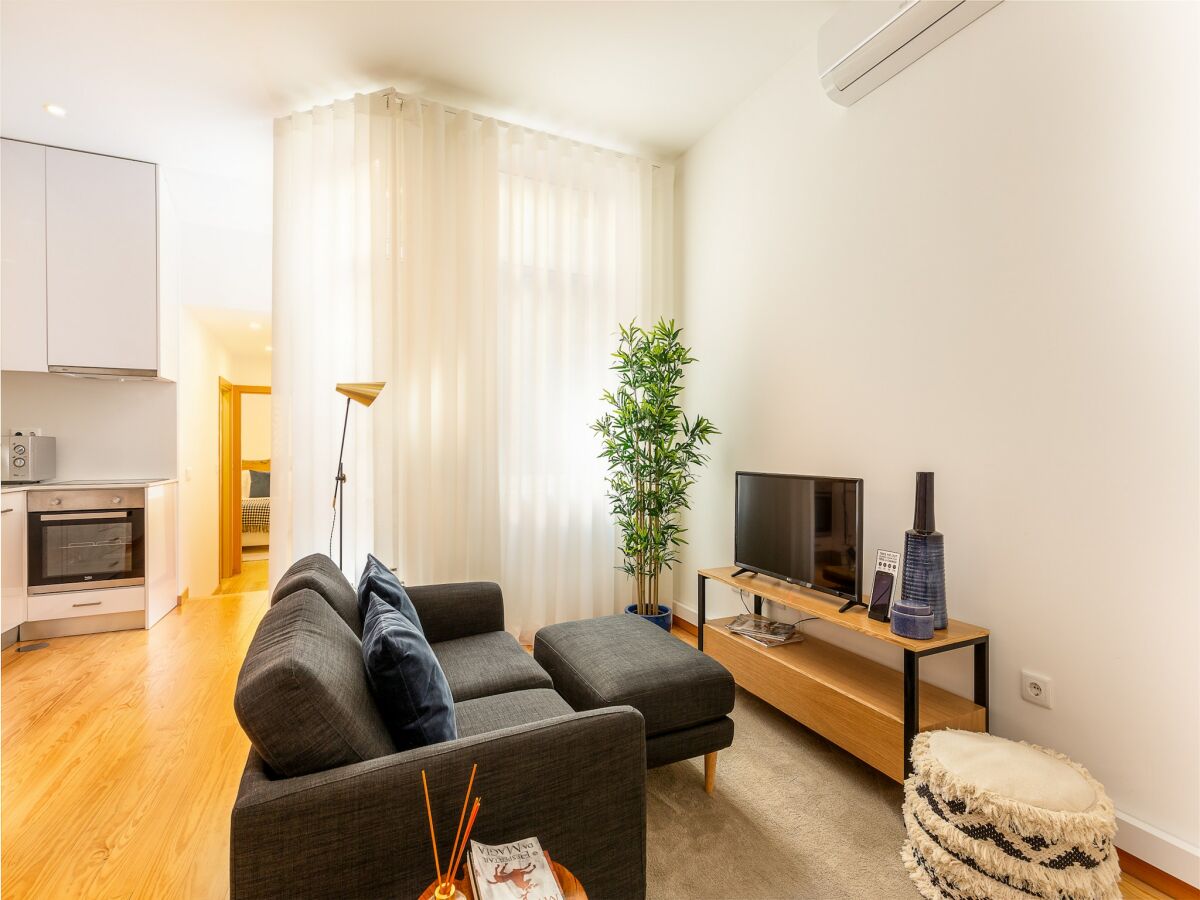 Apartment Well-equipped apartment in Oporto