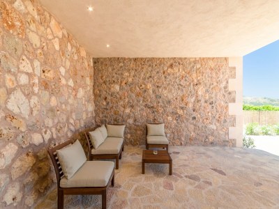 Villa Es Moli d'en Sion mit privatem Pool in Majorca North - Villa