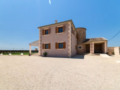 Villa Es Moli d'en Sion mit privatem Pool - Outdoor photo 9