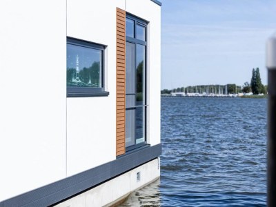 House boat Küstenkomfort mit Terrasse - Outdoor photo 7