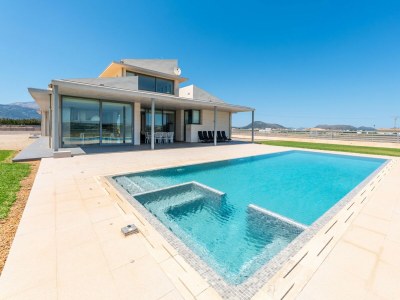Holiday house Villa 5StarsHome Mallorca with pool - Outdoor photo 6