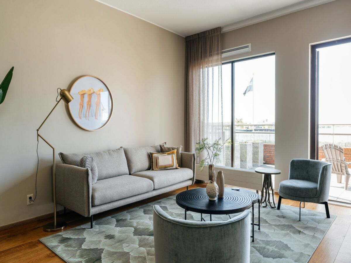 Apartment Strandurlaub in Scheveningen