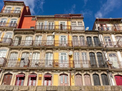Apartment Charming riverview apartment in Porto - Outdoor photo 2