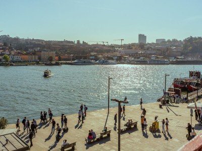 Apartment Charming riverview apartment in Porto - Environment photo 14
