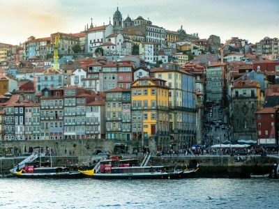 Apartment Charming riverview apartment in Porto - Environment photo 24
