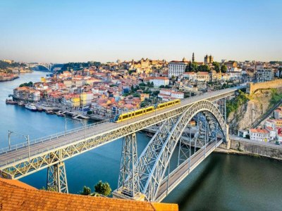 Apartment Charming riverview apartment in Porto - Environment photo 38