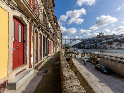 Apartment Porto Aufenthalt für 3 in der Nähe von Ribeira - Outdoor photo 2