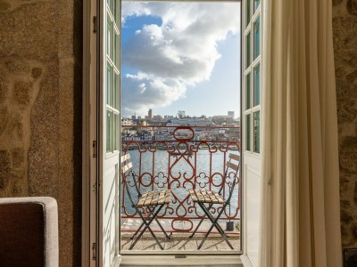 Apartment Porto Aufenthalt für 3 in der Nähe von Ribeira - Outdoor photo 4