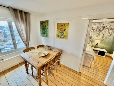 Apartment Riverside Retreat with Comfort - Features photo 7