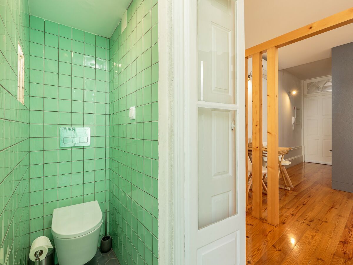 Apartment Modern Porto-Studio grundlegenden Annehmlichkeiten - Features photo 2