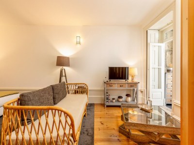 Apartment Modern Porto-Studio grundlegenden Annehmlichkeiten - Apartment