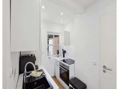 Apartment Moderne Wohnung mit Terrasse. - Features photo 12