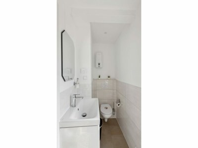 Apartment Moderne Wohnung mit Terrasse. - Features photo 15