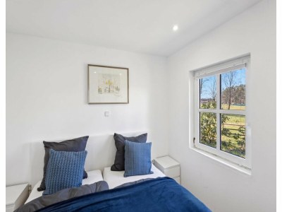 Apartment Moderne Wohnung mit Terrasse. - Features photo 16