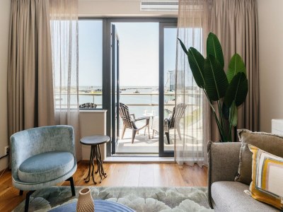 Apartment Lovely apartment by the beach - Outdoor photo 3