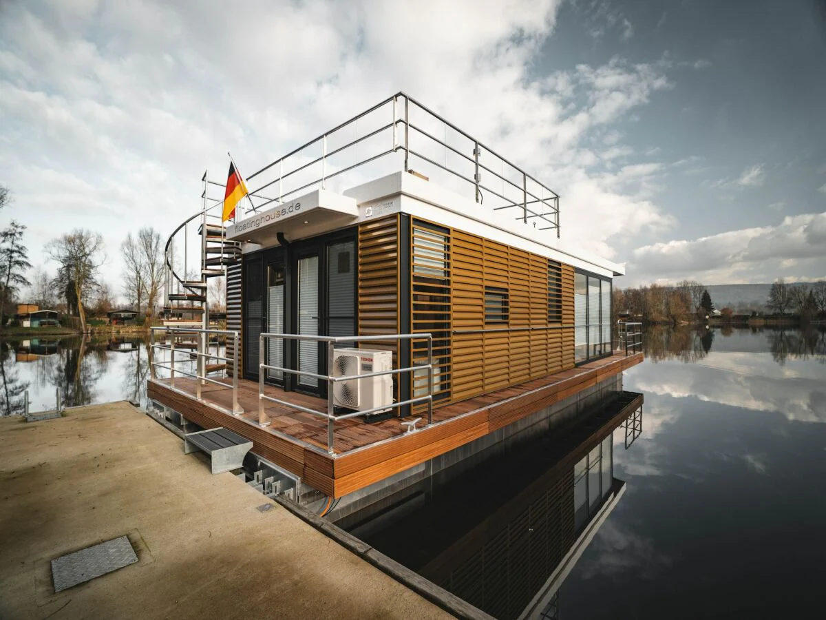 House boat Schönes Hausboot in Höxter