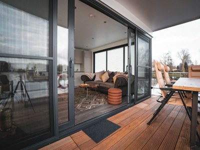 House boat Schönes Hausboot in Höxter - Outdoor photo 4