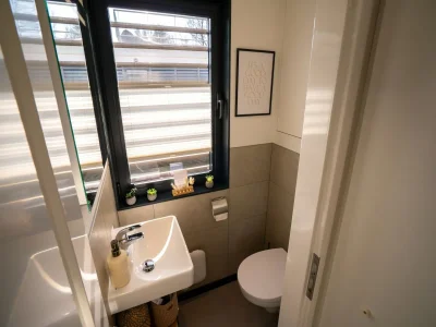 House boat Schönes Hausboot in Höxter - Features photo 11