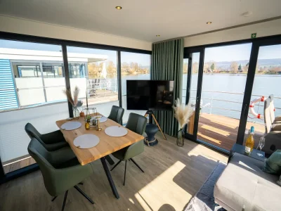 House boat Schönes Hausboot in Höxter - Features photo 12