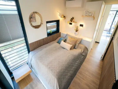 House boat Schönes Hausboot in Höxter - Features photo 24
