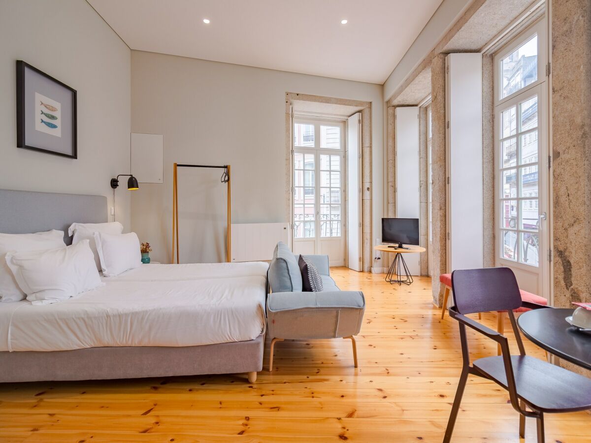 Apartment Charming studio in the heart of Porto
