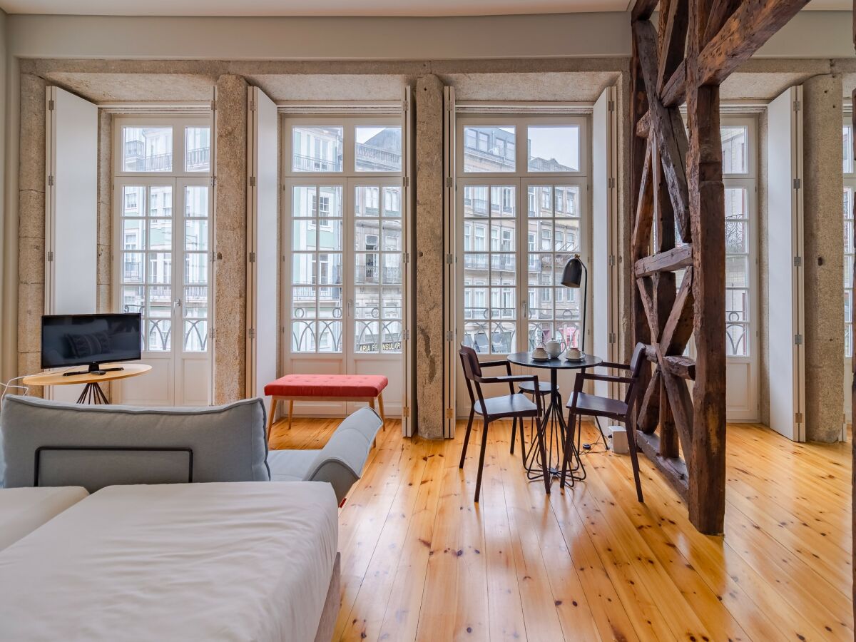 Apartment Charming studio in the heart of Porto - Features photo 2