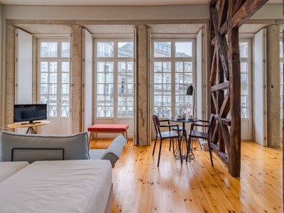 Apartment Charming studio in the heart of Porto - Features photo 2