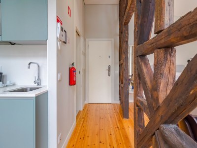 Apartment Charming studio in the heart of Porto - Features photo 10