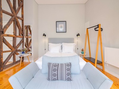 Apartment Charming studio in the heart of Porto - Features photo 12