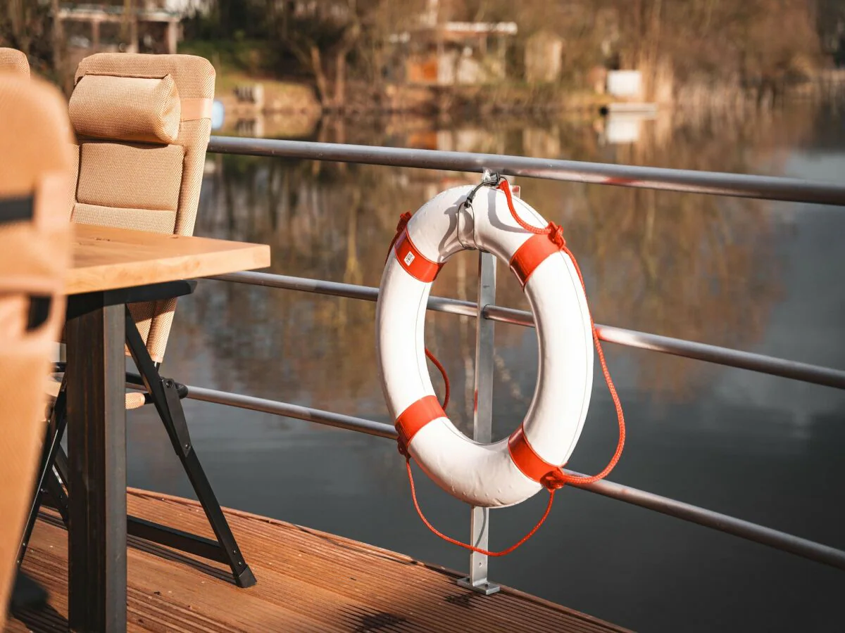 House boat Schönes Hausboot in Höxter