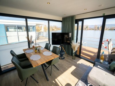House boat Schönes Hausboot in Höxter - Features photo 16