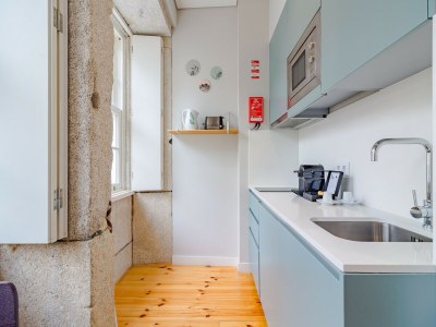 Apartment City-center apartment with modern comforts - Features photo 5