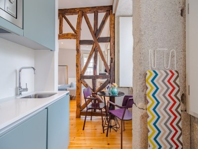 Apartment City-center apartment with modern comforts - Features photo 6