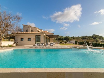 Villa Dalt Son Morro Villa mit Whirlpool - Outdoor photo 7