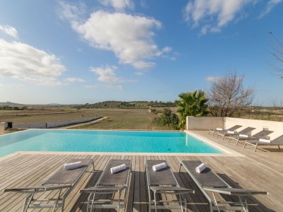Villa Dalt Son Morro Villa mit Whirlpool - Outdoor photo 10