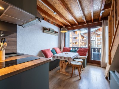 Apartment Studio in Morillon near Ski Slopes & Lac Bleu - Features photo 9