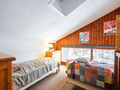 Apartment Studio in Morillon near Ski Slopes & Lac Bleu - Outdoor photo 25