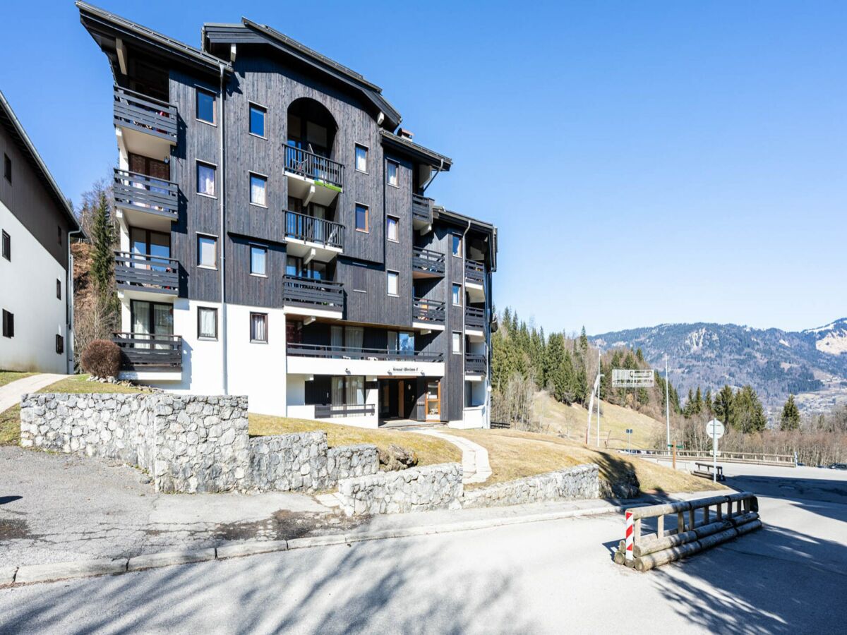 Apartment Wohnung in Frankreich mit Bergblick