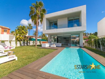 Villa Modern Villa Cuc with Pool in Majorca North - Villa