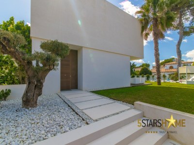 Villa Modern Villa Cuc with Pool - Outdoor photo 2
