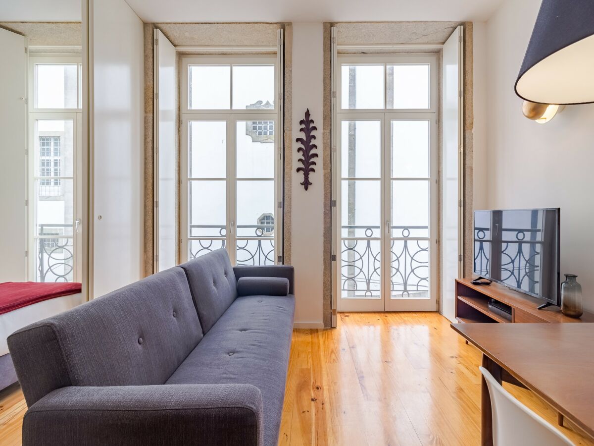Apartment Malerisches Studio im Herzen von Porto