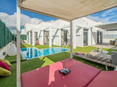 Villa Tampa Bay V3C1 mit privatem Pool - Outdoor photo 4