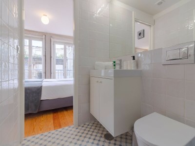 Apartment Modern studio in Porto with balcony - Features photo 8