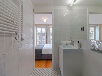 Apartment Modern studio in Porto with balcony - Features photo 12