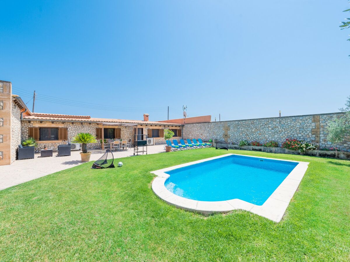 Villa Sestados - Villa With Private Pool In Sa Pobla