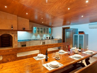 Villa Sestados - Villa With Private Pool In Sa Pobla - Features photo 16
