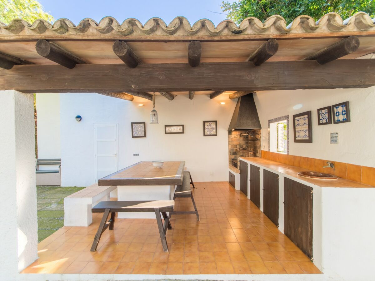 Holiday house Elegante Strandvilla Can Catlar