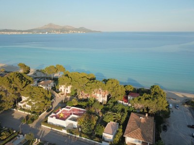 Holiday house Elegante Strandvilla Can Catlar - Outdoor photo 13
